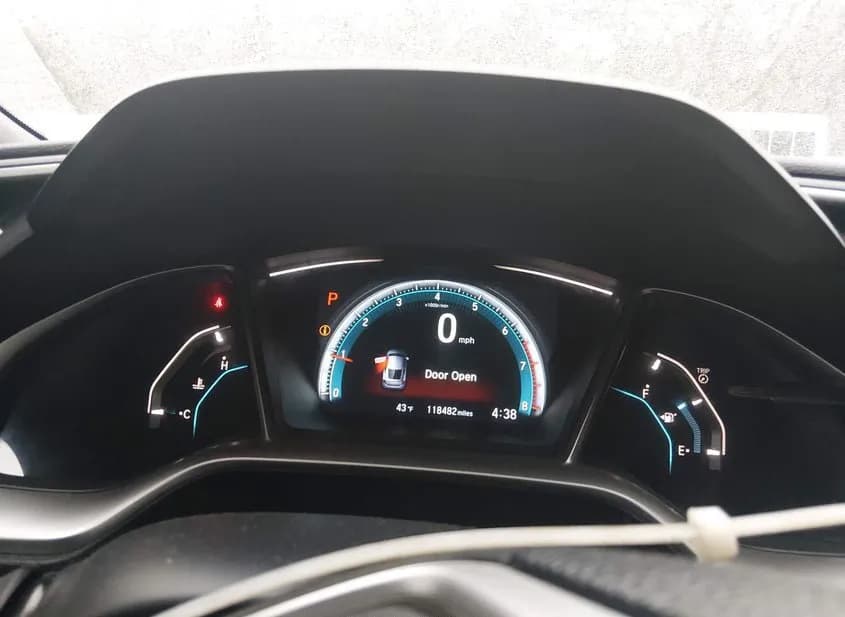 2016 HONDA Civic Used VIN 2HGFC3B35GH351889 – rear exterior 2016 HONDA Civic Used VIN 2HGFC3B35GH351889 – rear exterior