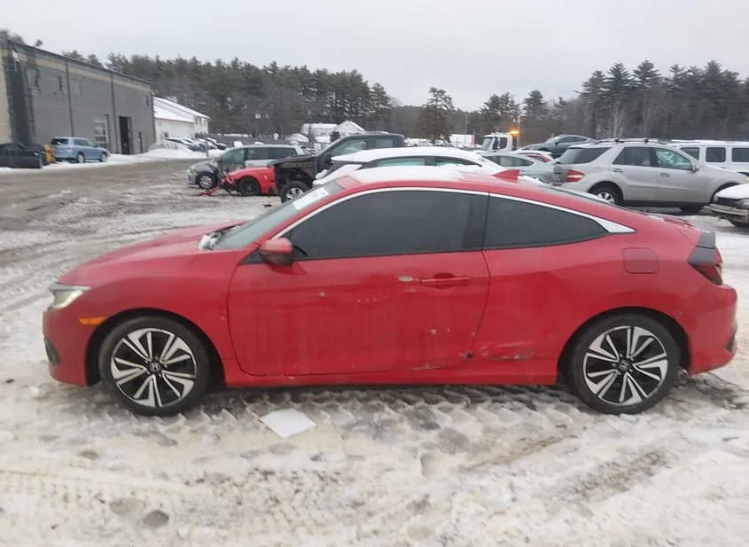 2016 HONDA Civic Used VIN 2HGFC3B35GH351889 – dashboard 2016 HONDA Civic Used VIN 2HGFC3B35GH351889 – dashboard