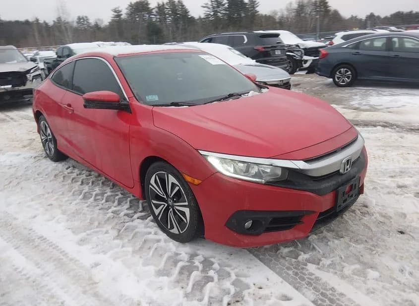 2016 HONDA Civic Used VIN 2HGFC3B35GH351889 – interior seats 2016 HONDA Civic Used VIN 2HGFC3B35GH351889 – interior seats