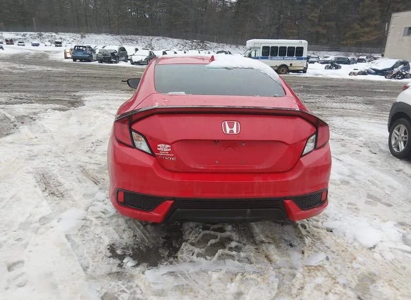 2016 HONDA Civic Used VIN 2HGFC3B35GH351889 – engine bay 2016 HONDA Civic Used VIN 2HGFC3B35GH351889 – engine bay