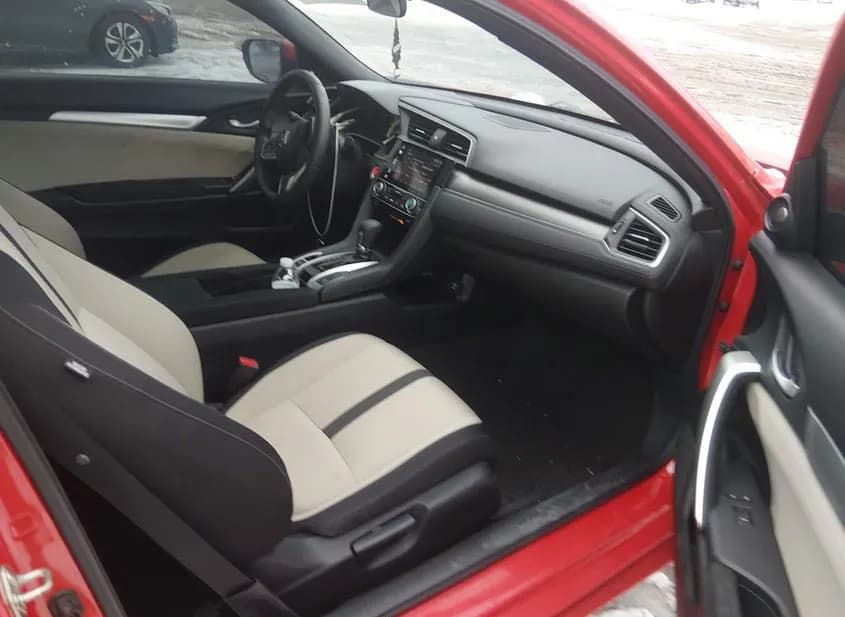 2016 HONDA Civic Used VIN 2HGFC3B35GH351889 – exterior detail 2016 HONDA Civic Used VIN 2HGFC3B35GH351889 – exterior detail