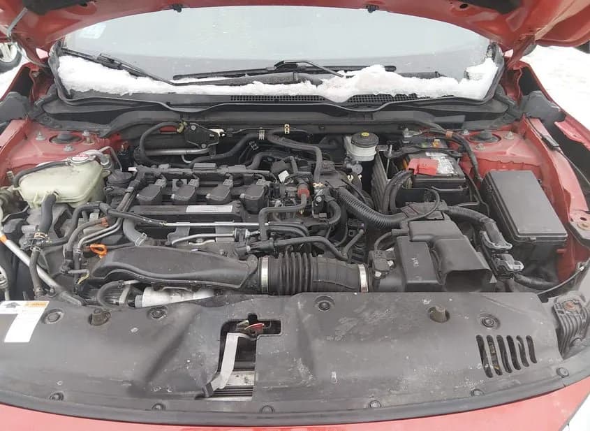 2016 HONDA Civic Used VIN 2HGFC3B35GH351889 – odometer reading 2016 HONDA Civic Used VIN 2HGFC3B35GH351889 – odometer reading