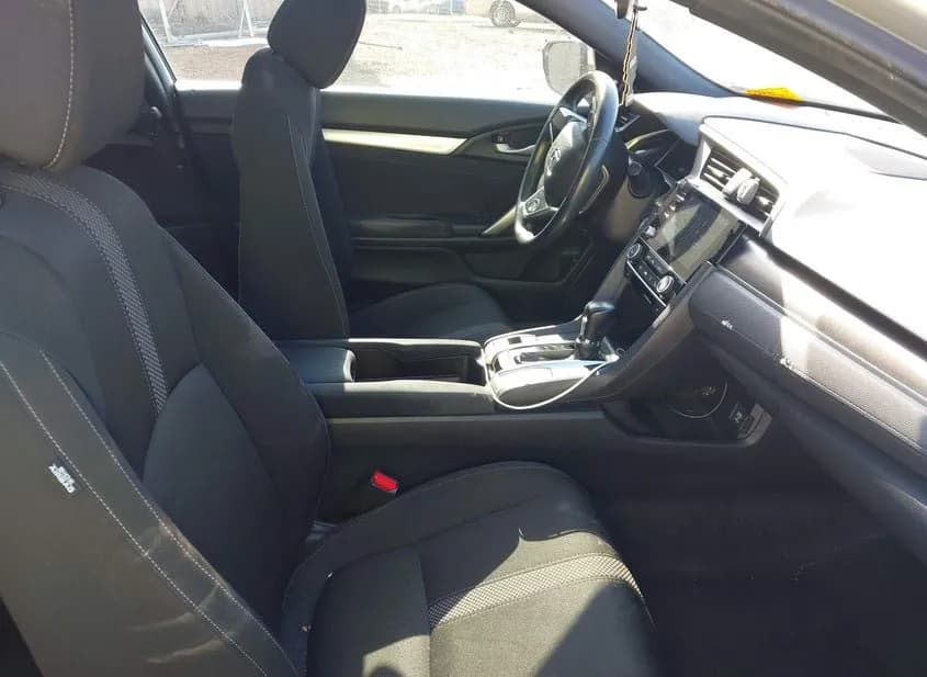 2019 HONDA Civic Used VIN 2HGFC3B3XKH350035 – front exterior 2019 HONDA Civic Used VIN 2HGFC3B3XKH350035 – front exterior