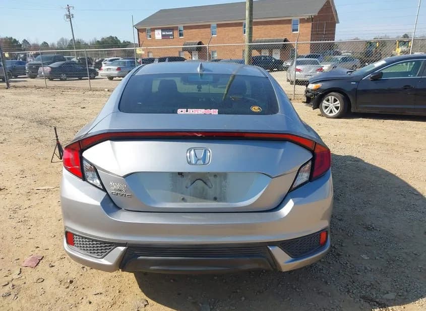2019 HONDA Civic Used VIN 2HGFC3B3XKH350035 – side profile 2019 HONDA Civic Used VIN 2HGFC3B3XKH350035 – side profile