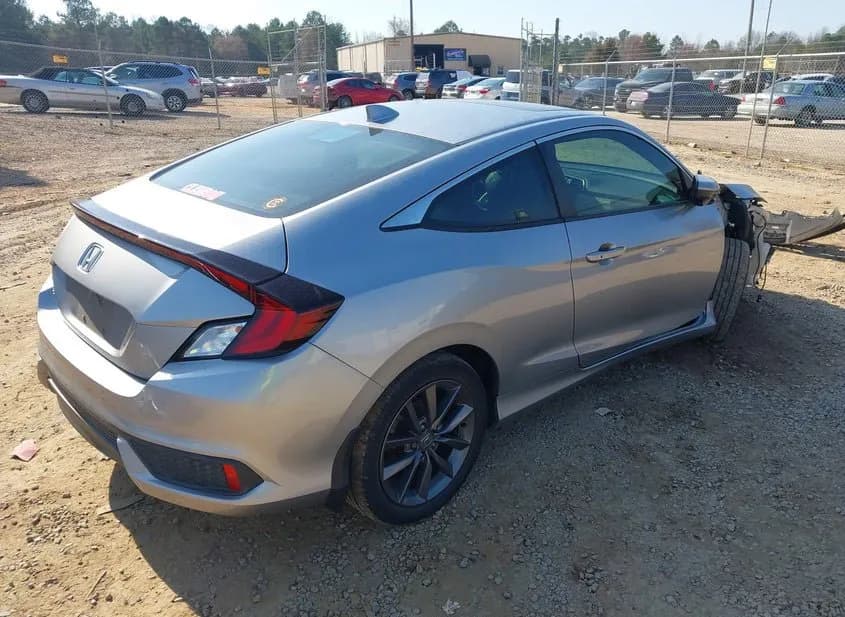 2019 HONDA Civic Used VIN 2HGFC3B3XKH350035 – dashboard 2019 HONDA Civic Used VIN 2HGFC3B3XKH350035 – dashboard