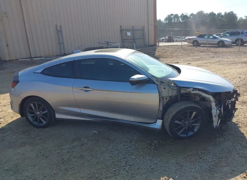 2019 HONDA Civic Used VIN 2HGFC3B3XKH350035 – interior seats 2019 HONDA Civic Used VIN 2HGFC3B3XKH350035 – interior seats