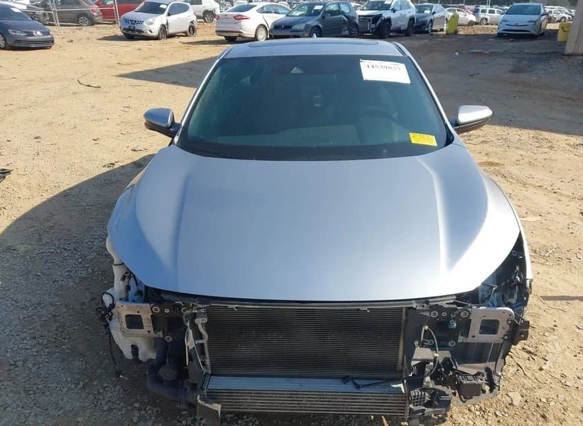 2019 HONDA Civic Used VIN 2HGFC3B3XKH350035 – exterior detail 2019 HONDA Civic Used VIN 2HGFC3B3XKH350035 – exterior detail