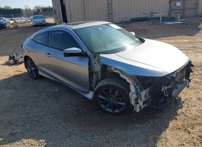 2019 HONDA Civic Used VIN 2HGFC3B3XKH350035 – undercarriage 2019 HONDA Civic Used VIN 2HGFC3B3XKH350035 – undercarriage