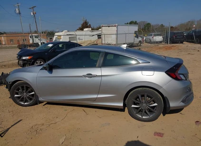 2019 HONDA Civic Used VIN 2HGFC3B3XKH350035 – odometer reading 2019 HONDA Civic Used VIN 2HGFC3B3XKH350035 – odometer reading
