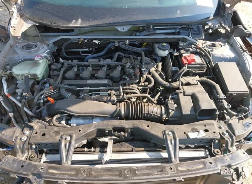 2019 HONDA Civic Used VIN 2HGFC3B3XKH350035 – photo 11 2019 HONDA Civic Used VIN 2HGFC3B3XKH350035 – photo 11