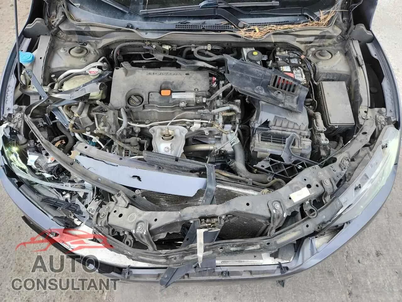 2017 HONDA CIVIC Damaged VIN 2HGFC4B50HH305895 – photo 11 2017 HONDA CIVIC Damaged VIN 2HGFC4B50HH305895 – photo 11