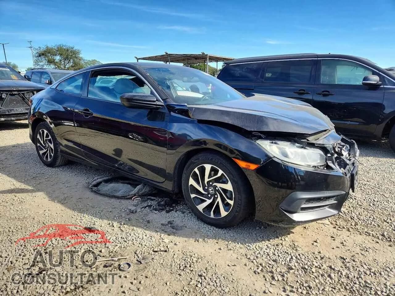 2018 HONDA CIVIC Damaged VIN 2HGFC4B57JH302966 – dashboard 2018 HONDA CIVIC Damaged VIN 2HGFC4B57JH302966 – dashboard