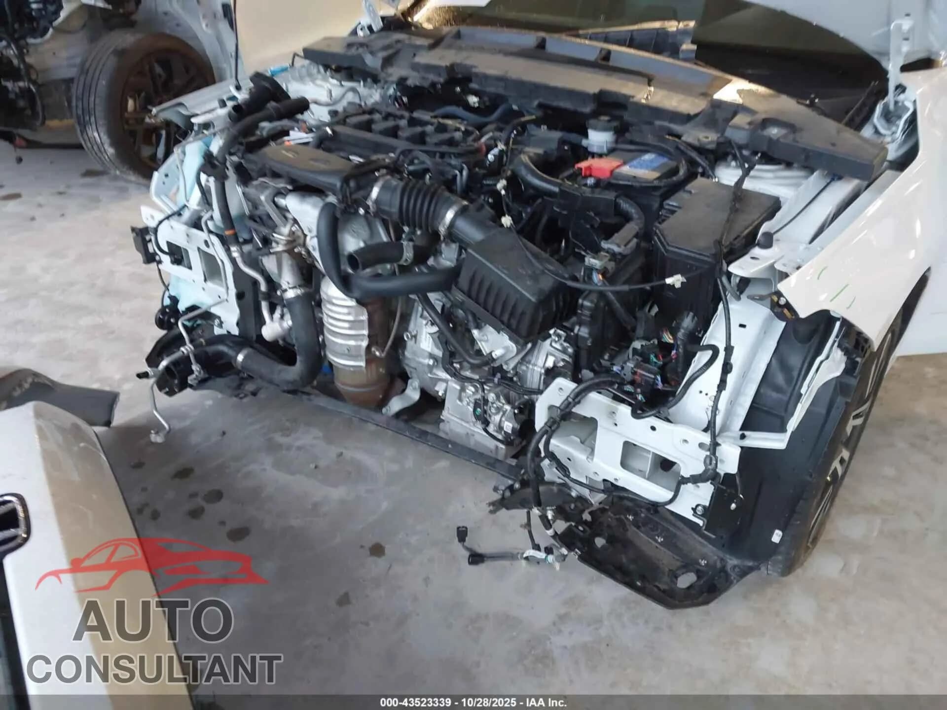 2024 HONDA CIVIC Damaged VIN 2HGFE1F77RH313269 – photo 20 2024 HONDA CIVIC Damaged VIN 2HGFE1F77RH313269 – photo 20