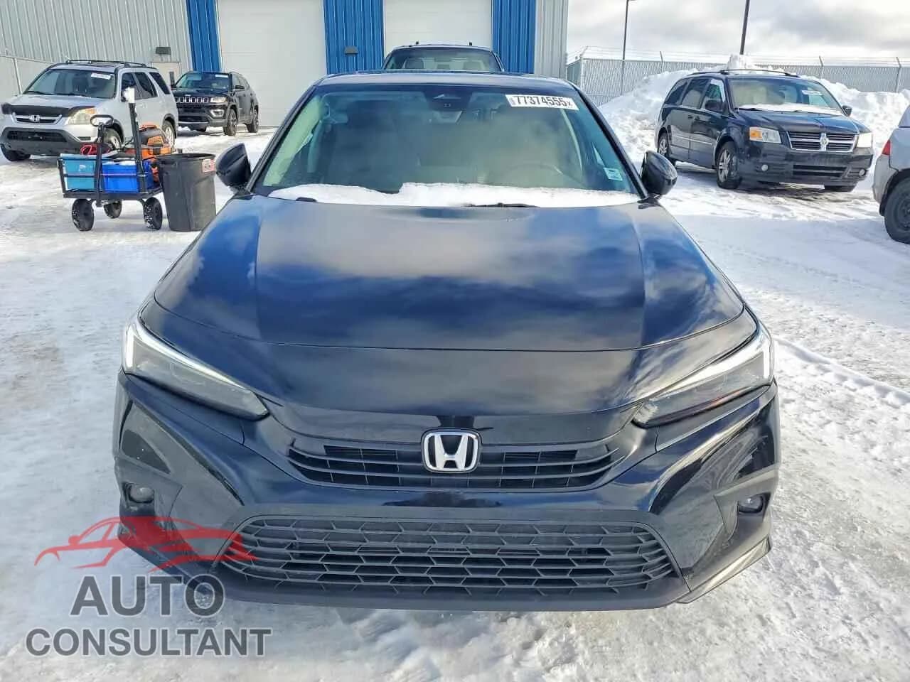 2024 HONDA CIVIC Used VIN 2HGFE1F90RH002476 – interior seats 2024 HONDA CIVIC Used VIN 2HGFE1F90RH002476 – interior seats