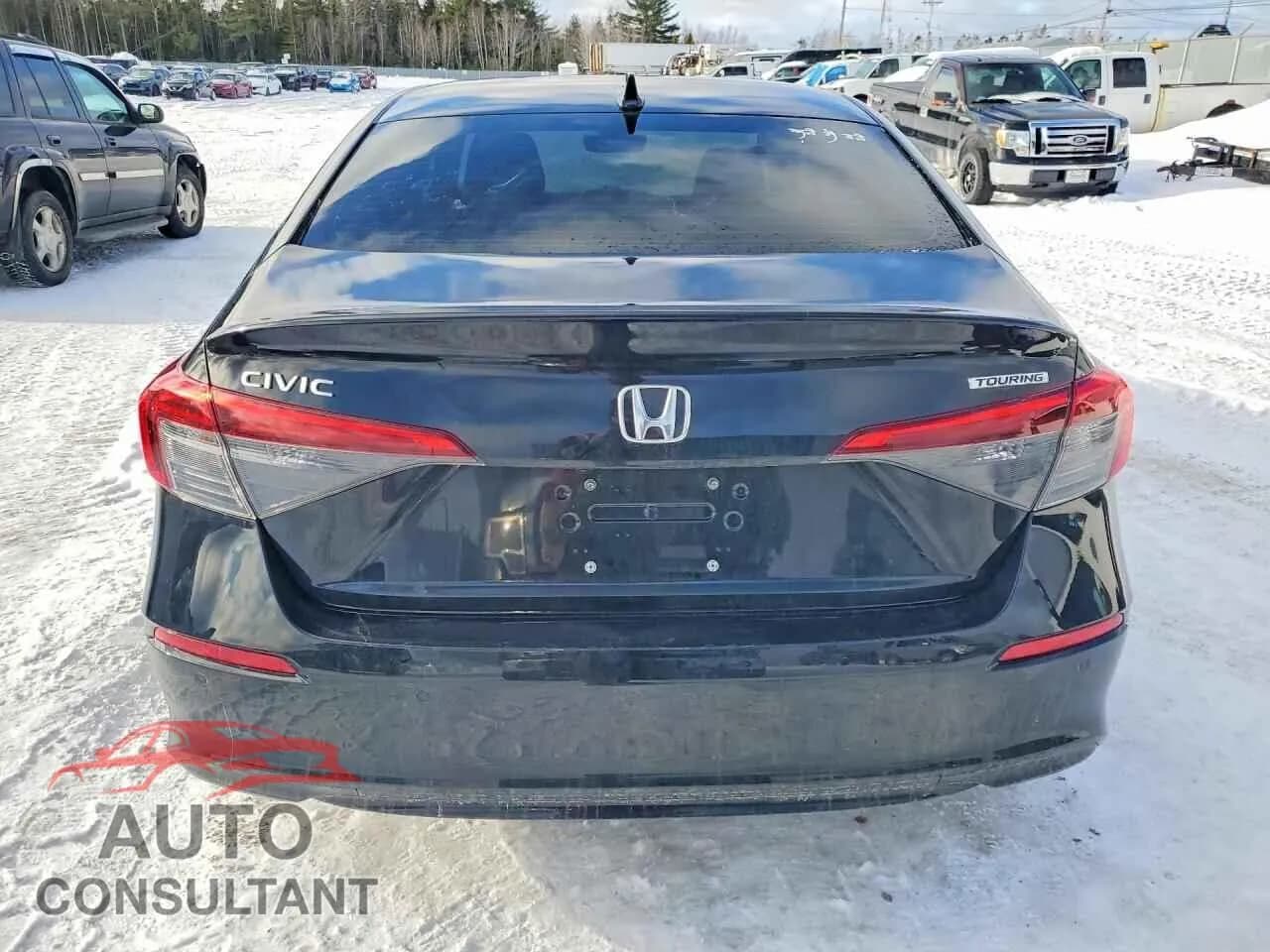 2024 HONDA CIVIC Used VIN 2HGFE1F90RH002476 – engine bay 2024 HONDA CIVIC Used VIN 2HGFE1F90RH002476 – engine bay