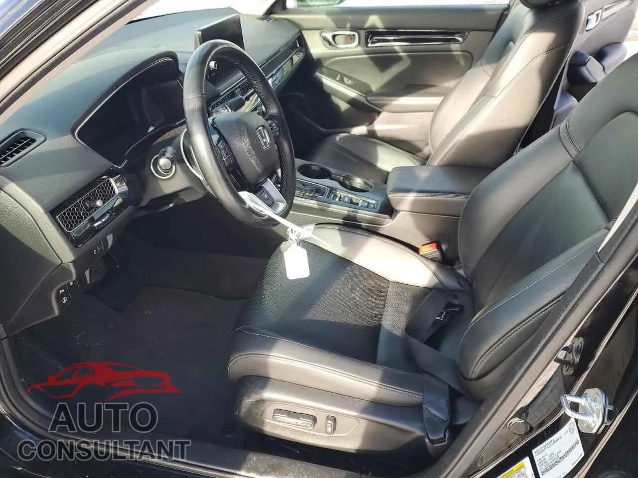 2024 HONDA CIVIC Used VIN 2HGFE1F90RH002476 – exterior detail 2024 HONDA CIVIC Used VIN 2HGFE1F90RH002476 – exterior detail