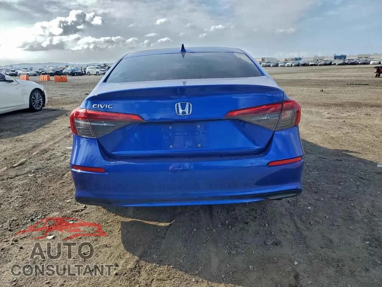 2022 HONDA CIVIC Damaged VIN 2HGFE2F25NH518450 – engine bay 2022 HONDA CIVIC Damaged VIN 2HGFE2F25NH518450 – engine bay