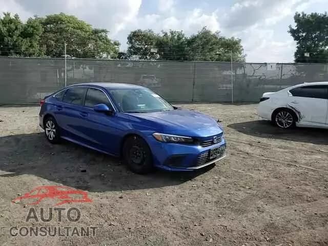 2022 HONDA CIVIC Damaged VIN 2HGFE2F25NH518450 – photo 13 2022 HONDA CIVIC Damaged VIN 2HGFE2F25NH518450 – photo 13