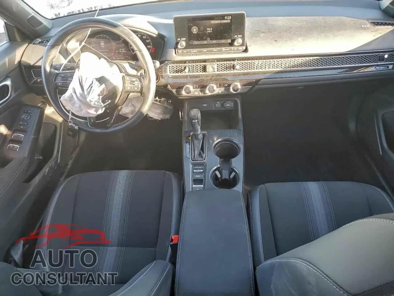 2023 HONDA CIVIC Damaged VIN 2HGFE2F52PH530035 – undercarriage 2023 HONDA CIVIC Damaged VIN 2HGFE2F52PH530035 – undercarriage