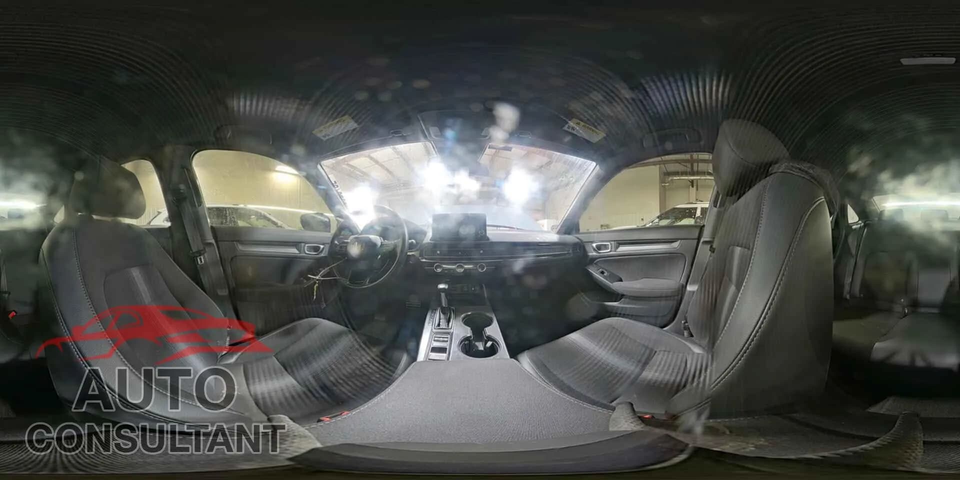 2023 HONDA CIVIC Damaged VIN 2HGFE2F52PH555761 – photo 14 2023 HONDA CIVIC Damaged VIN 2HGFE2F52PH555761 – photo 14