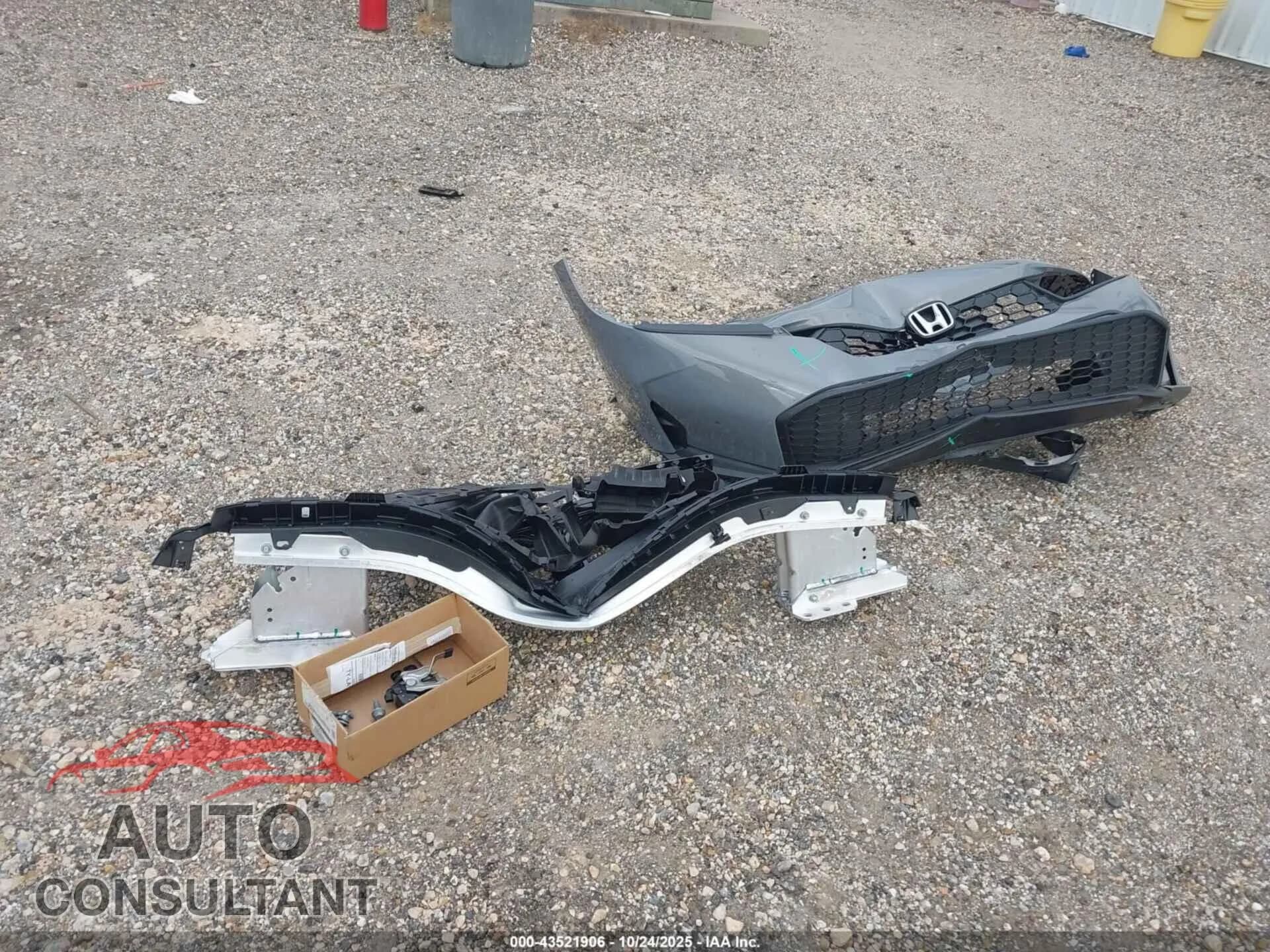 2025 HONDA CIVIC Damaged VIN 2HGFE2F53SH604846 – photo 12 2025 HONDA CIVIC Damaged VIN 2HGFE2F53SH604846 – photo 12