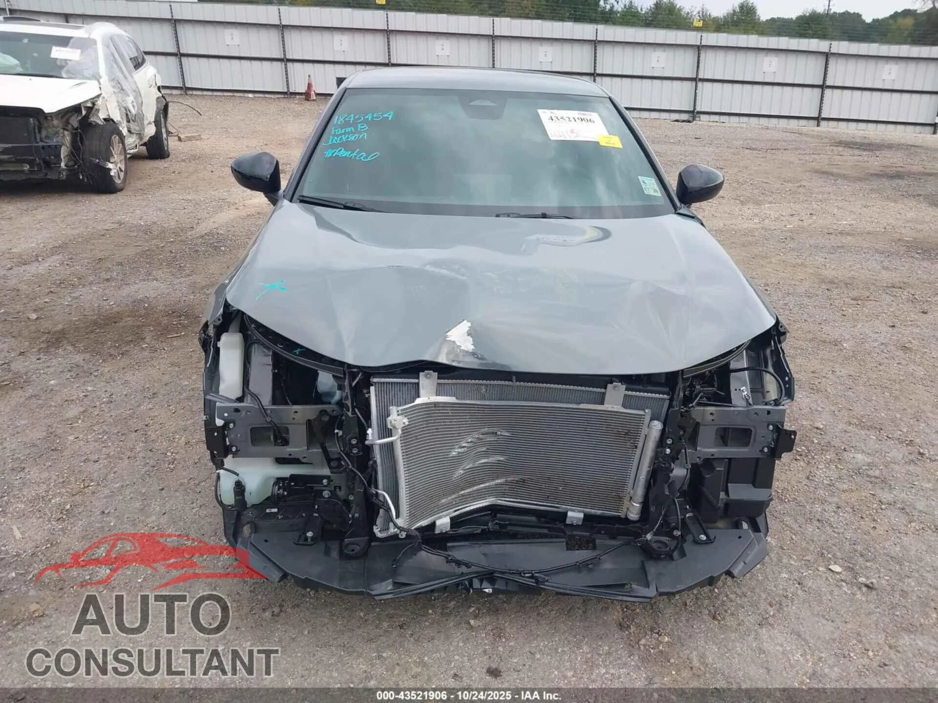 2025 HONDA CIVIC Damaged VIN 2HGFE2F53SH604846 – photo 13 2025 HONDA CIVIC Damaged VIN 2HGFE2F53SH604846 – photo 13