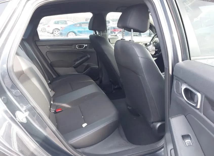 2022 HONDA Civic Used VIN 2HGFE2F55NH597094 – undercarriage 2022 HONDA Civic Used VIN 2HGFE2F55NH597094 – undercarriage