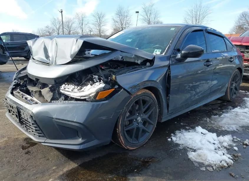 2022 HONDA Civic Used VIN 2HGFE2F55NH597094 – photo 12 2022 HONDA Civic Used VIN 2HGFE2F55NH597094 – photo 12