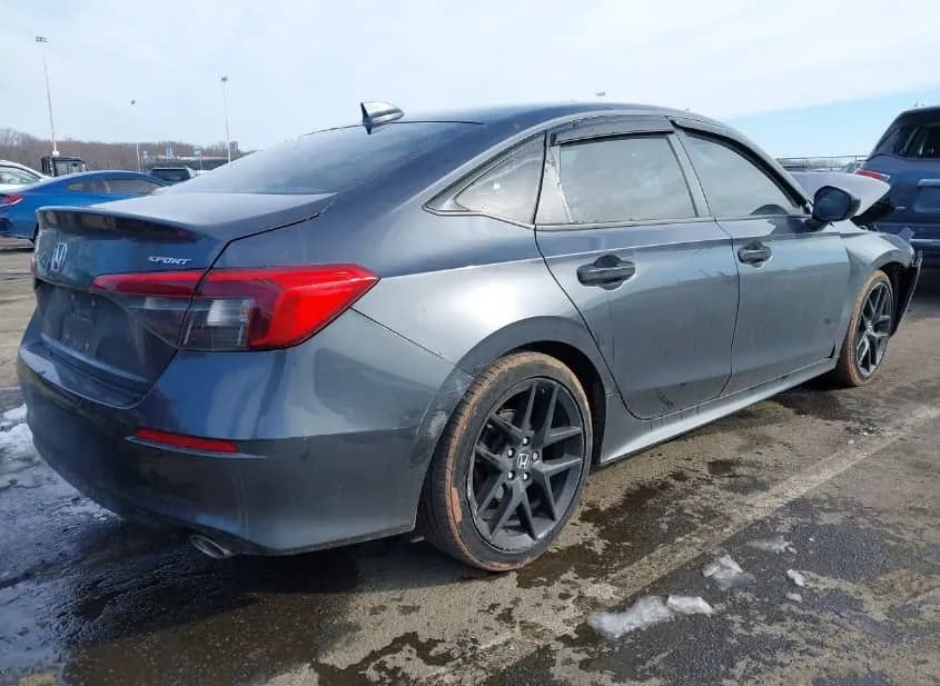 2022 HONDA Civic Used VIN 2HGFE2F55NH597094 – photo 13 2022 HONDA Civic Used VIN 2HGFE2F55NH597094 – photo 13