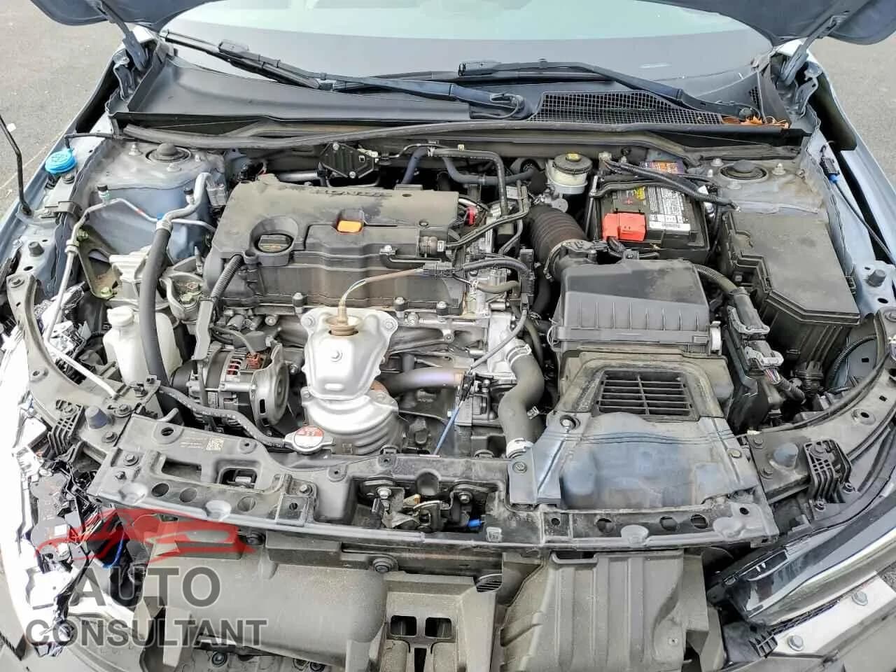 2022 HONDA CIVIC Damaged VIN 2HGFE2F56NH594284 – photo 11 2022 HONDA CIVIC Damaged VIN 2HGFE2F56NH594284 – photo 11