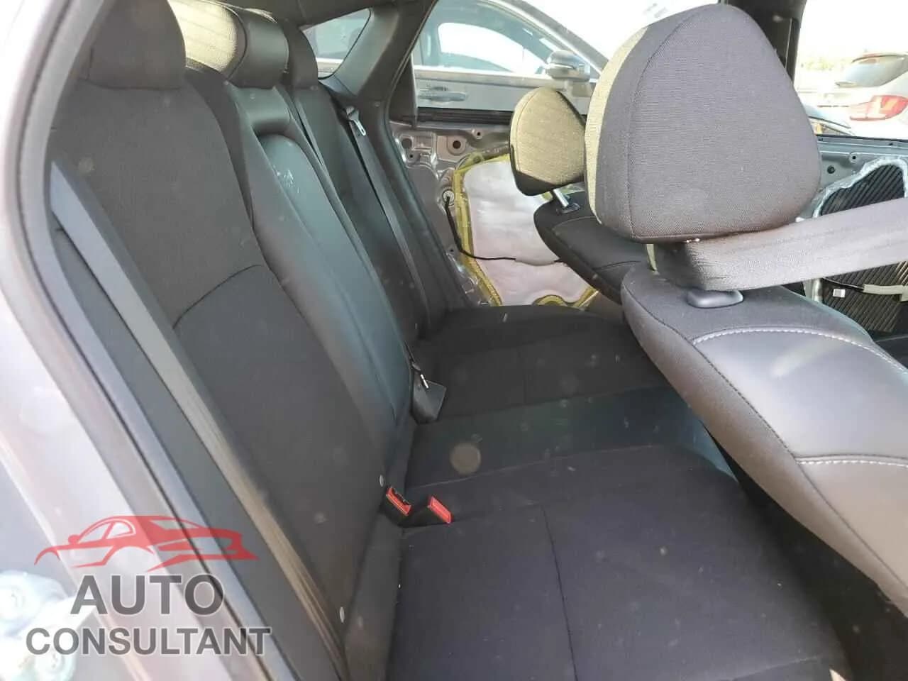 2025 HONDA CIVIC Damaged VIN 2HGFE2F57SH531299 – odometer reading 2025 HONDA CIVIC Damaged VIN 2HGFE2F57SH531299 – odometer reading