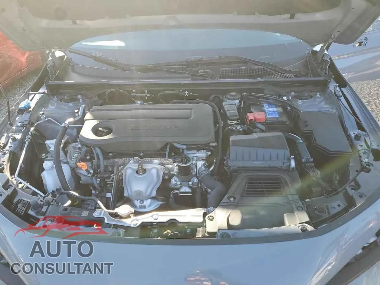 2025 HONDA CIVIC Damaged VIN 2HGFE2F57SH531299 – photo 11 2025 HONDA CIVIC Damaged VIN 2HGFE2F57SH531299 – photo 11