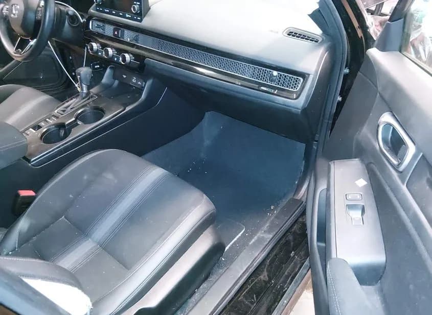 2023 HONDA Civic Used VIN 2HGFE2F59PH501406 – side profile 2023 HONDA Civic Used VIN 2HGFE2F59PH501406 – side profile