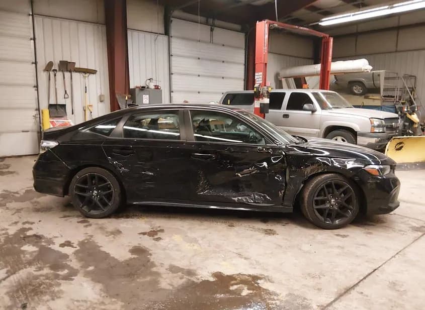 2023 HONDA Civic Used VIN 2HGFE2F59PH501406 – photo 11 2023 HONDA Civic Used VIN 2HGFE2F59PH501406 – photo 11