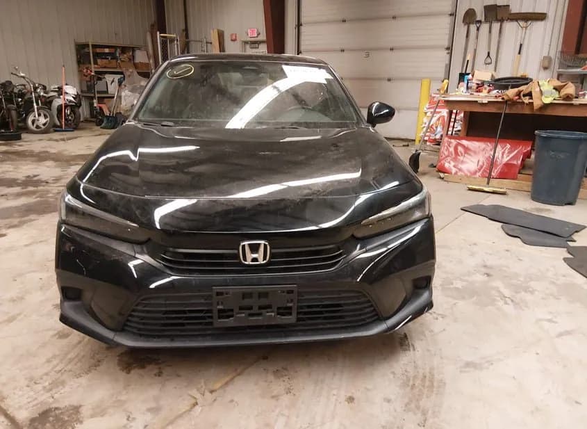 2023 HONDA Civic Used VIN 2HGFE2F59PH501406 – photo 12 2023 HONDA Civic Used VIN 2HGFE2F59PH501406 – photo 12