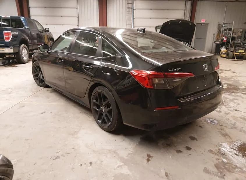 2023 HONDA Civic Used VIN 2HGFE2F59PH501406 – photo 14 2023 HONDA Civic Used VIN 2HGFE2F59PH501406 – photo 14