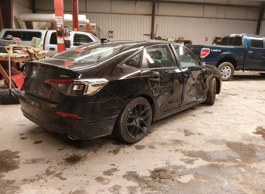 2023 HONDA Civic Used VIN 2HGFE2F59PH501406 – photo 15 2023 HONDA Civic Used VIN 2HGFE2F59PH501406 – photo 15