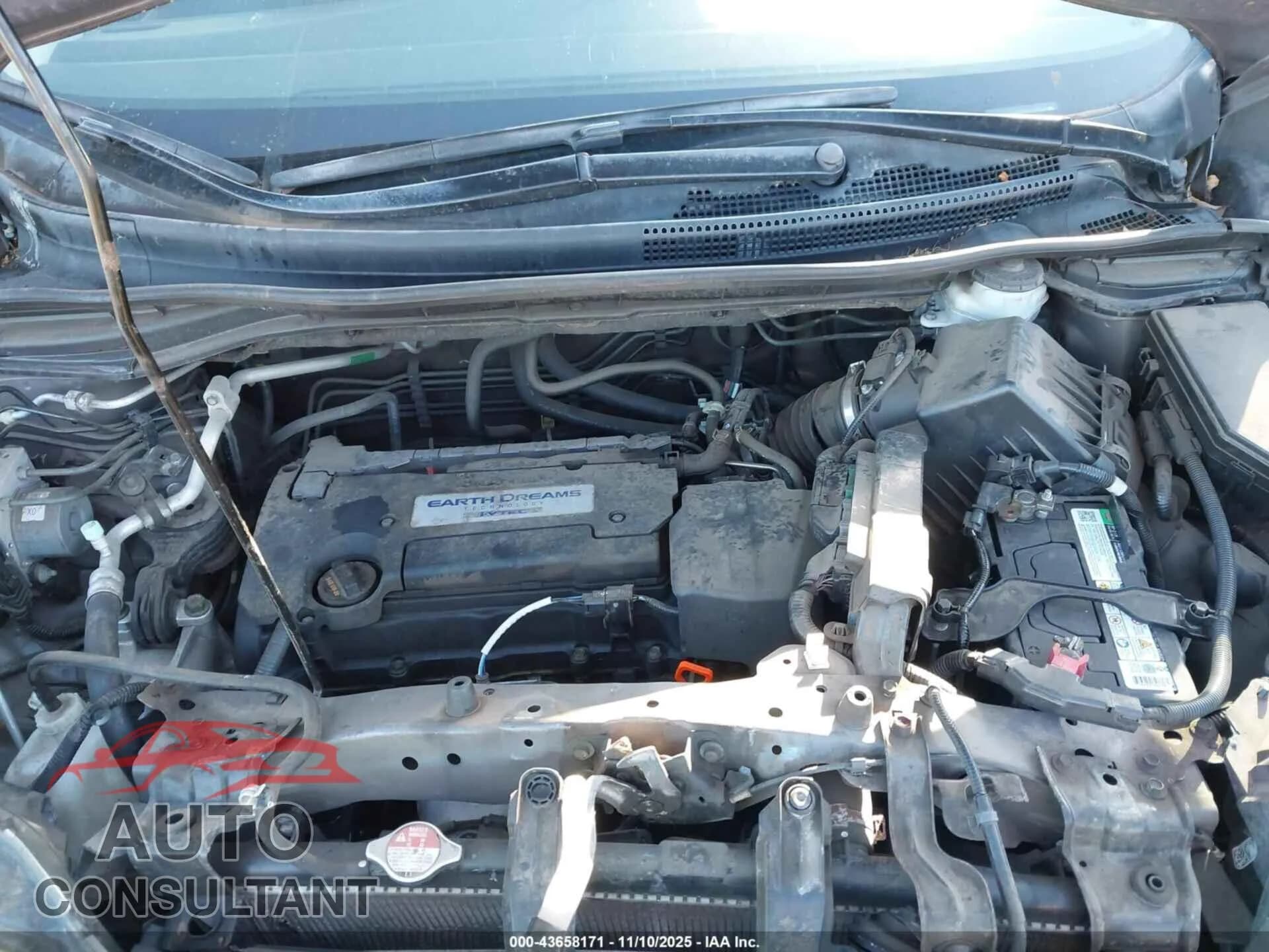 2015 HONDA CR-V Damaged VIN 2HKRM3H31FH504502 – odometer reading 2015 HONDA CR-V Damaged VIN 2HKRM3H31FH504502 – odometer reading