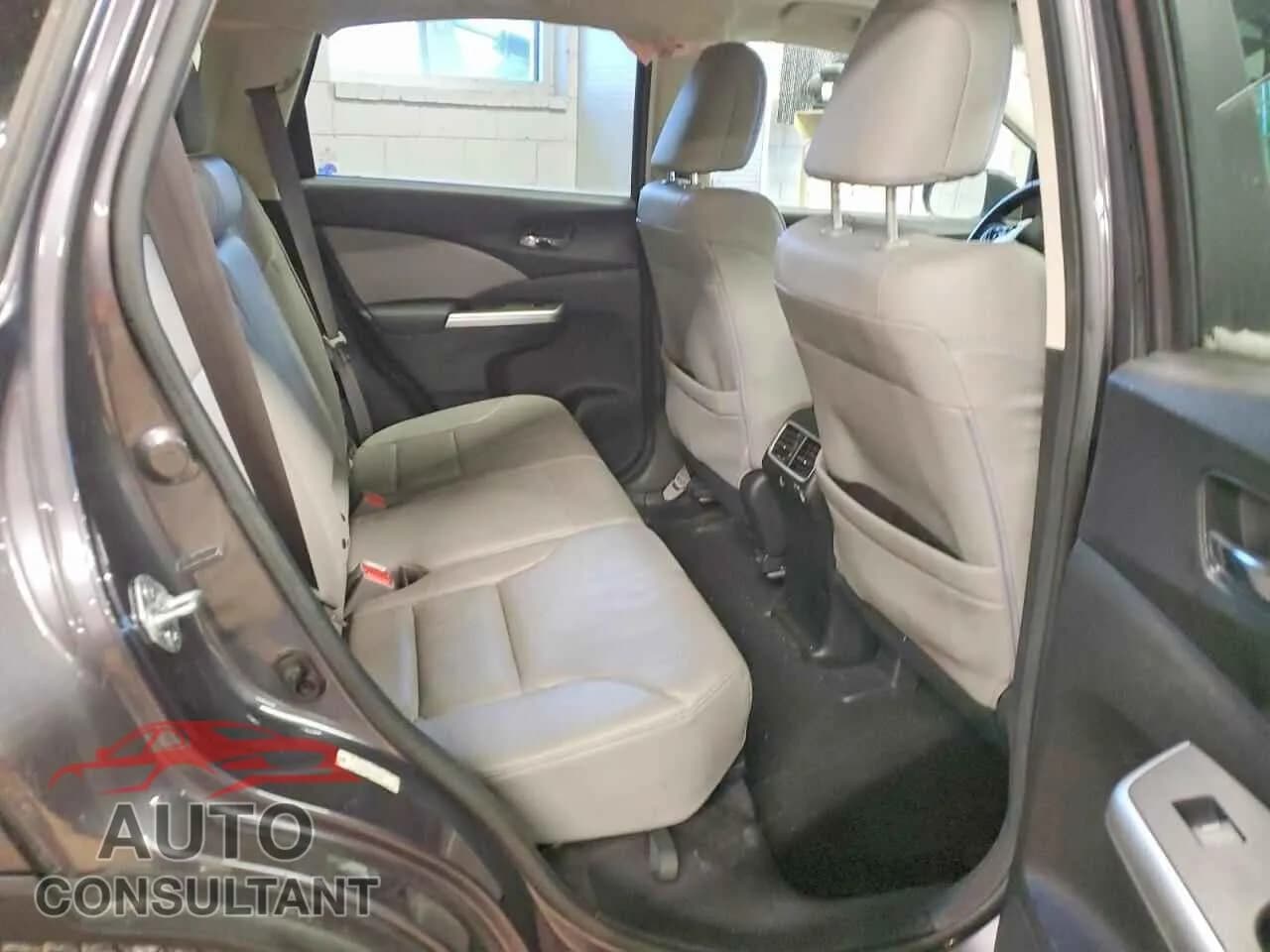 2015 HONDA CRV Damaged VIN 2HKRM4H76FH637989 – photo 11 2015 HONDA CRV Damaged VIN 2HKRM4H76FH637989 – photo 11
