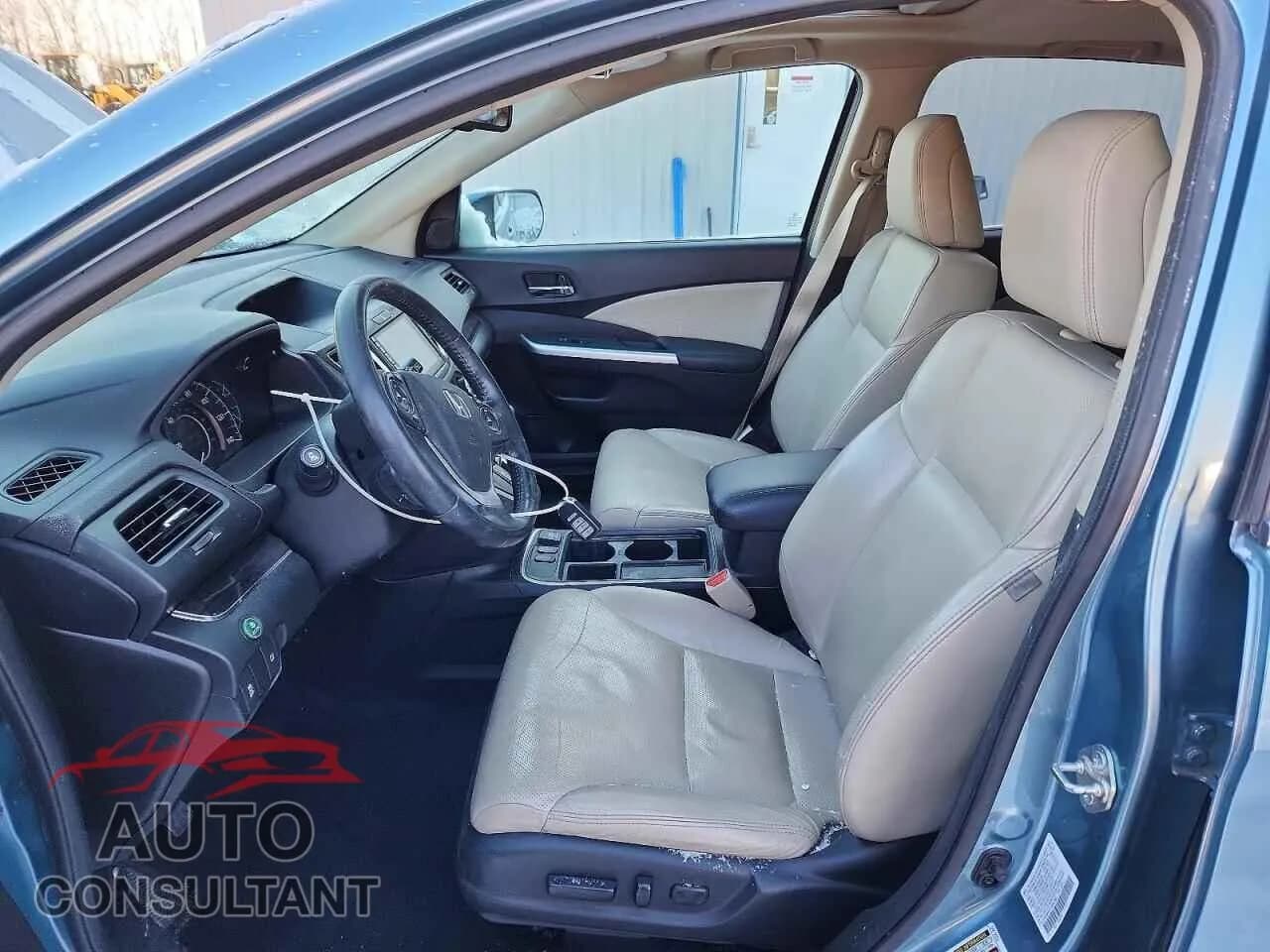 2016 HONDA CRV Damaged VIN 2HKRM4H77GH667665 – exterior detail 2016 HONDA CRV Damaged VIN 2HKRM4H77GH667665 – exterior detail