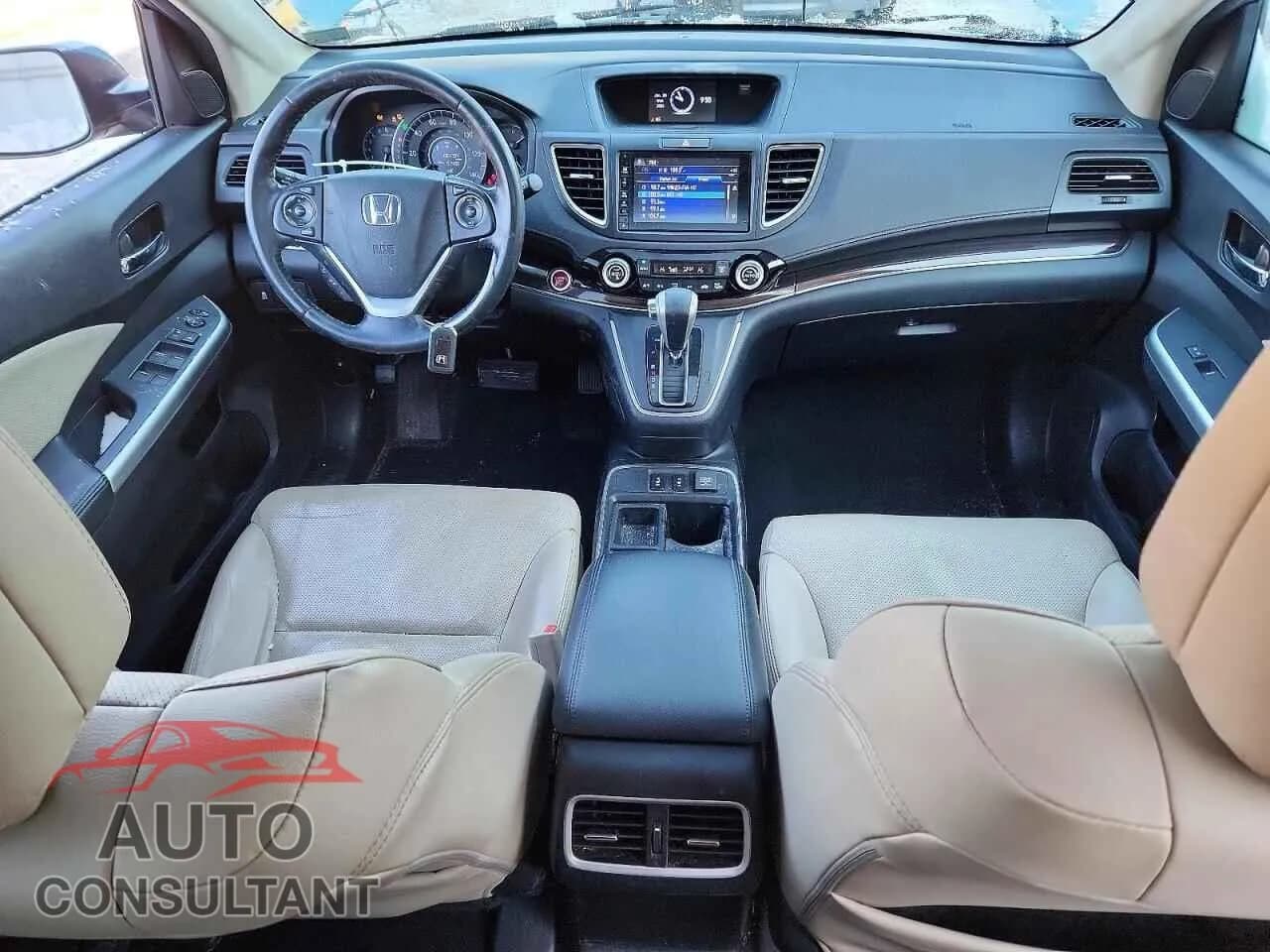 2016 HONDA CRV Damaged VIN 2HKRM4H77GH667665 – undercarriage 2016 HONDA CRV Damaged VIN 2HKRM4H77GH667665 – undercarriage