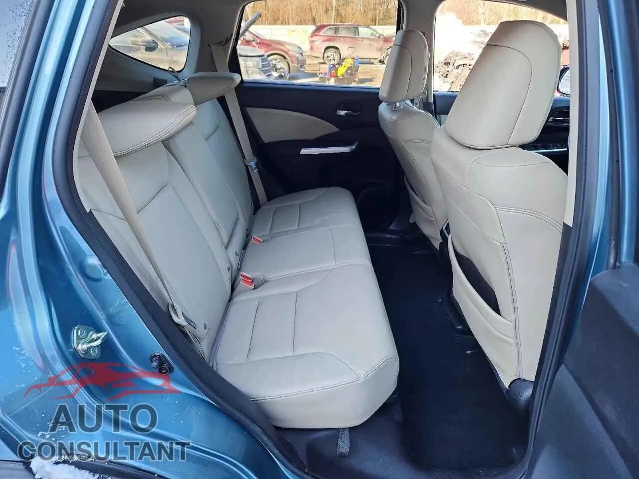 2016 HONDA CRV Damaged VIN 2HKRM4H77GH667665 – photo 11 2016 HONDA CRV Damaged VIN 2HKRM4H77GH667665 – photo 11