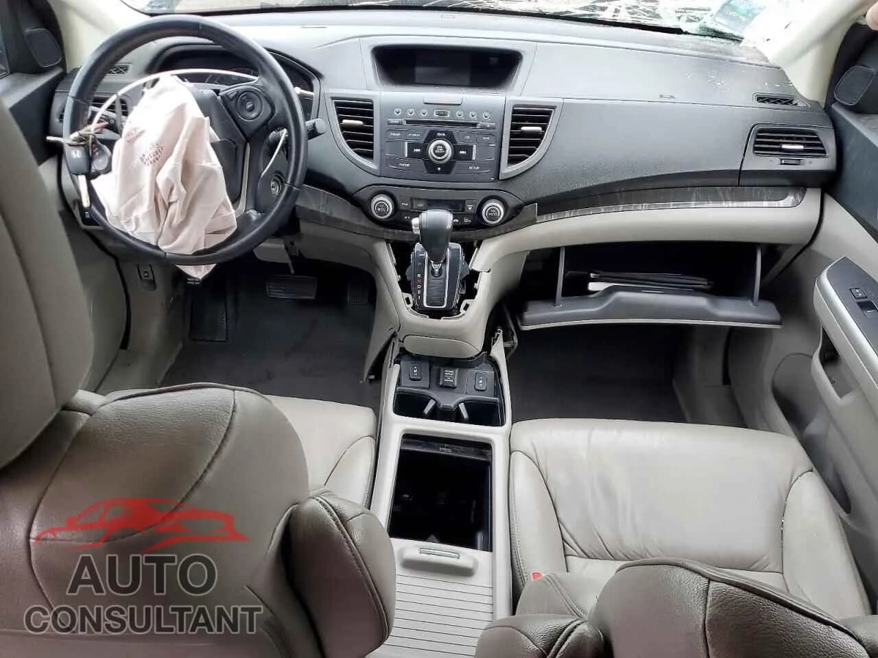 2012 HONDA CRV Damaged VIN 2HKRM4H7XCH630538 – undercarriage 2012 HONDA CRV Damaged VIN 2HKRM4H7XCH630538 – undercarriage