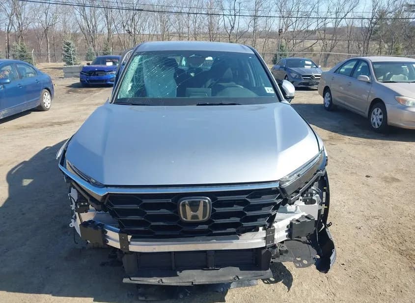 2024 HONDA CR-V Used VIN 2HKRS4H28RH408695 – front exterior 2024 HONDA CR-V Used VIN 2HKRS4H28RH408695 – front exterior