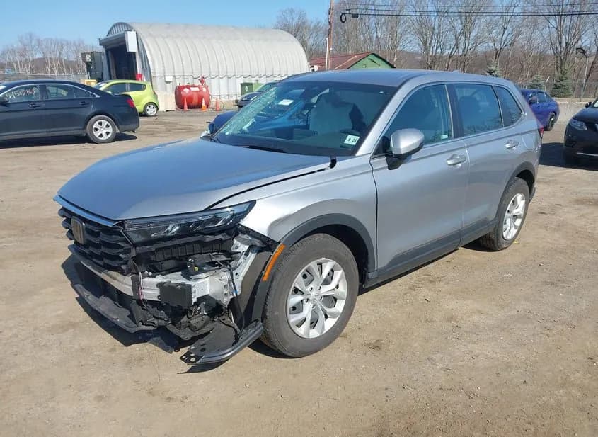 2024 HONDA CR-V Used VIN 2HKRS4H28RH408695 – dashboard 2024 HONDA CR-V Used VIN 2HKRS4H28RH408695 – dashboard