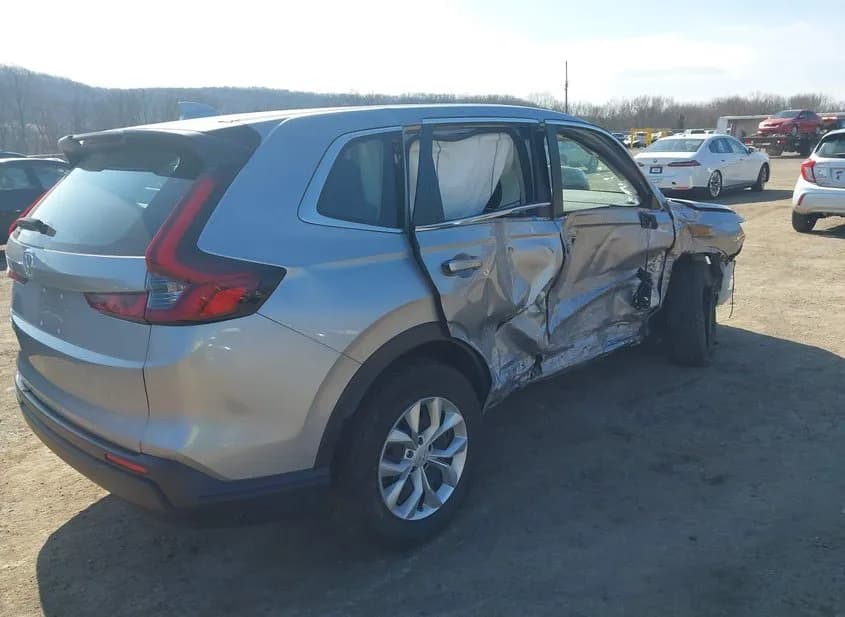 2024 HONDA CR-V Used VIN 2HKRS4H28RH408695 – interior seats 2024 HONDA CR-V Used VIN 2HKRS4H28RH408695 – interior seats
