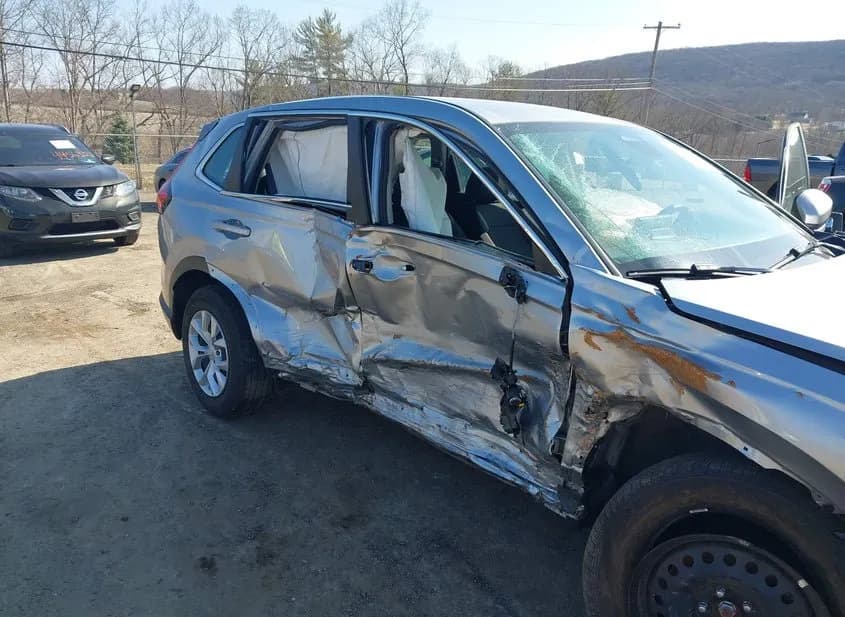 2024 HONDA CR-V Used VIN 2HKRS4H28RH408695 – engine bay 2024 HONDA CR-V Used VIN 2HKRS4H28RH408695 – engine bay