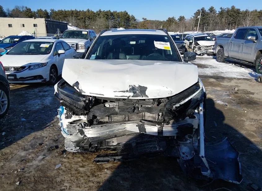 2024 HONDA CR-V Used VIN 2HKRS6H97RH802147 – dashboard 2024 HONDA CR-V Used VIN 2HKRS6H97RH802147 – dashboard