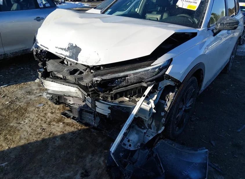 2024 HONDA CR-V Used VIN 2HKRS6H97RH802147 – interior seats 2024 HONDA CR-V Used VIN 2HKRS6H97RH802147 – interior seats