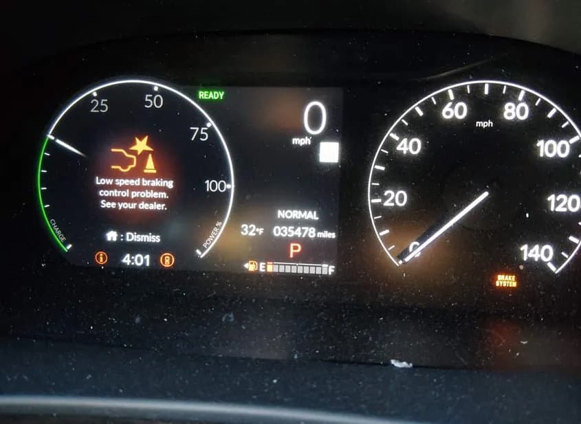 2024 HONDA CR-V Used VIN 2HKRS6H97RH802147 – odometer reading 2024 HONDA CR-V Used VIN 2HKRS6H97RH802147 – odometer reading